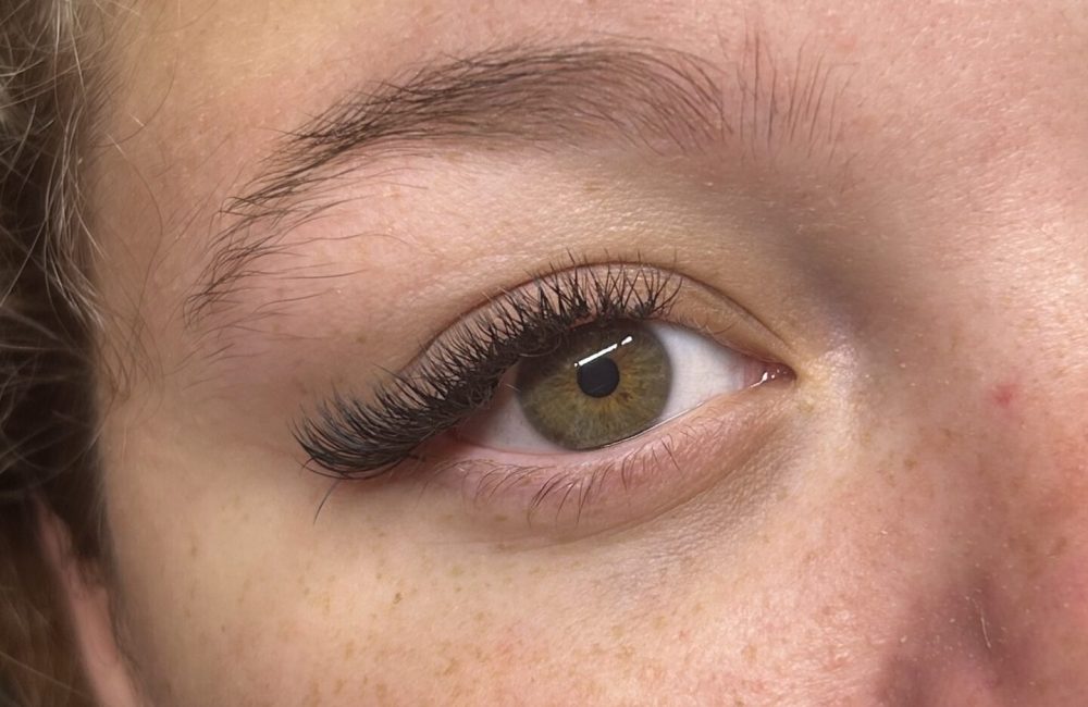 pose bresilienne volume