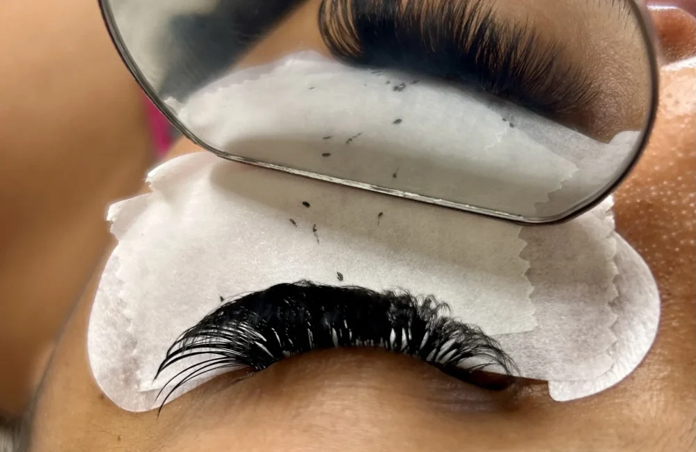 extensions mega volume